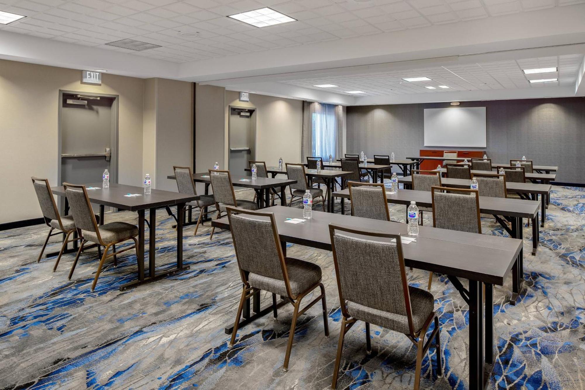 Fairfield Inn & Suites By Marriott Hobbs Ngoại thất bức ảnh