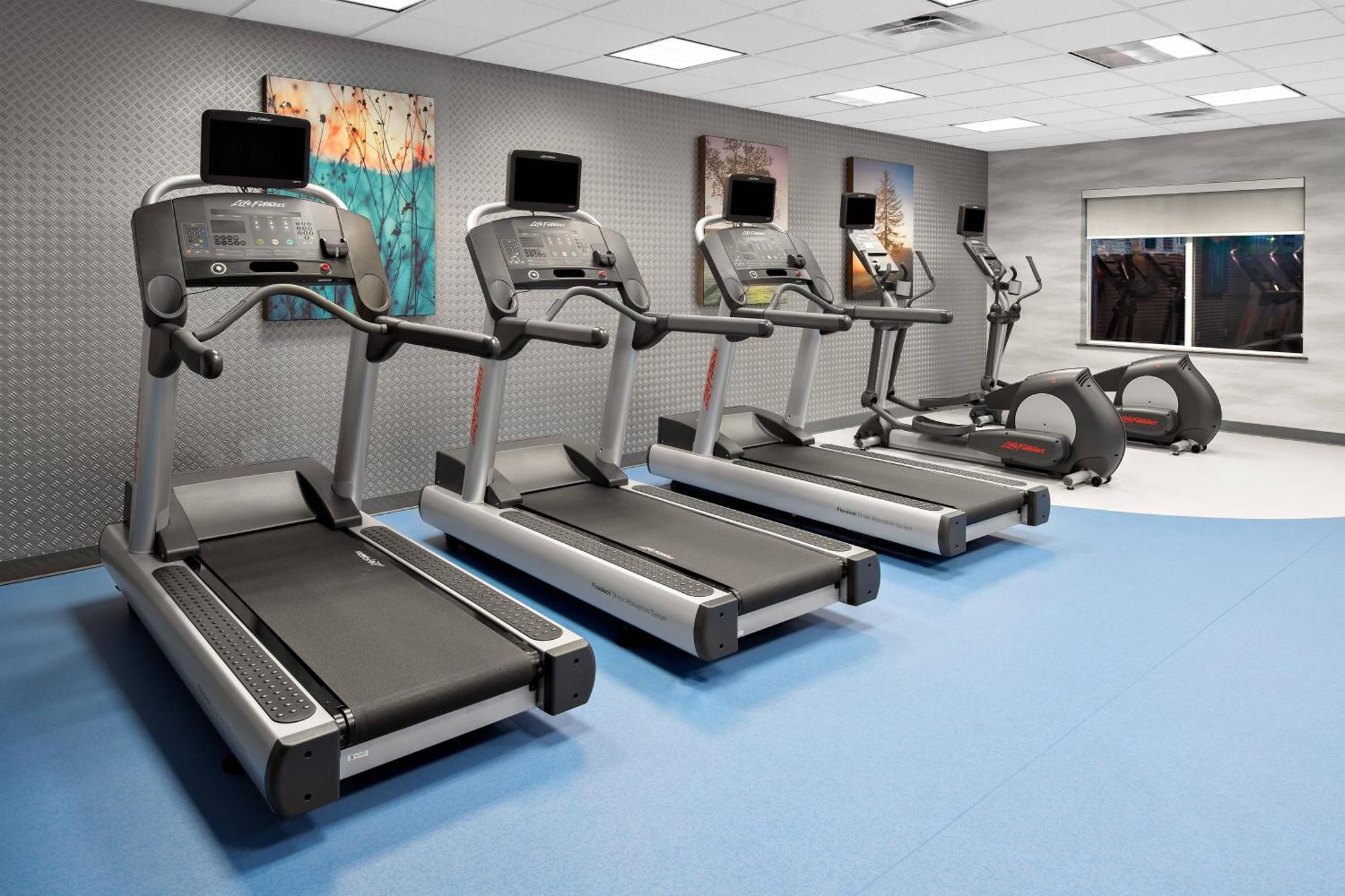 Fairfield Inn & Suites By Marriott Hobbs Ngoại thất bức ảnh