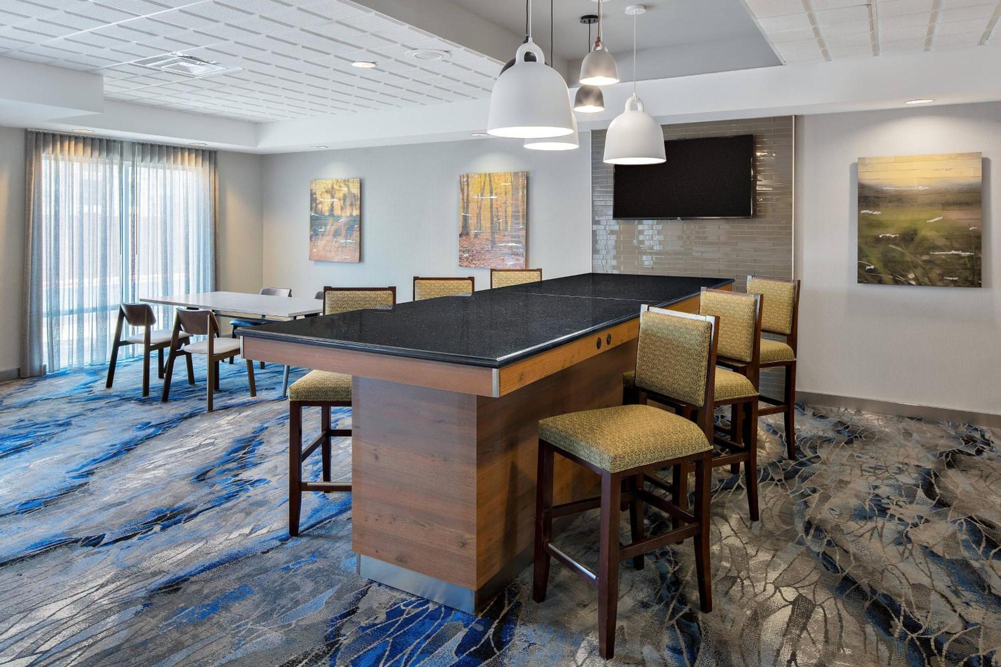Fairfield Inn & Suites By Marriott Hobbs Ngoại thất bức ảnh