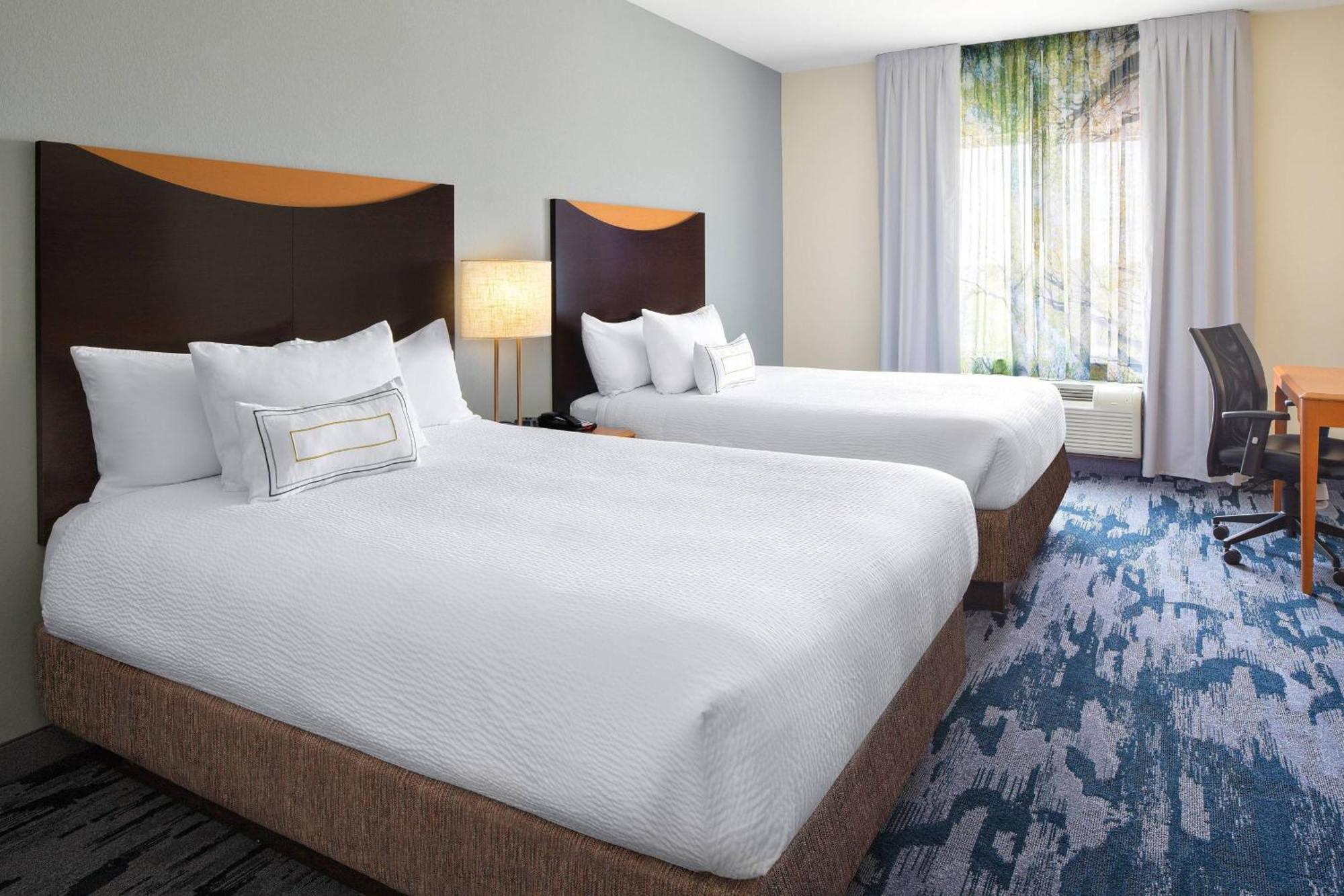 Fairfield Inn & Suites By Marriott Hobbs Ngoại thất bức ảnh