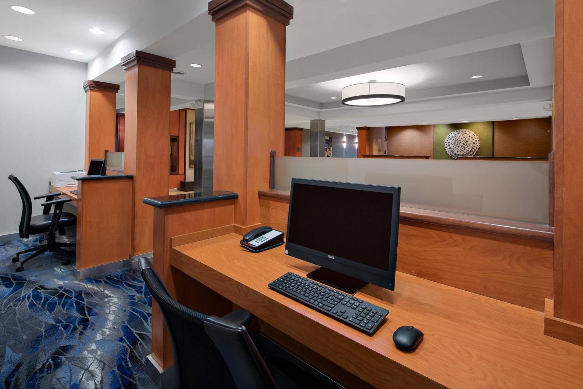 Fairfield Inn & Suites By Marriott Hobbs Ngoại thất bức ảnh