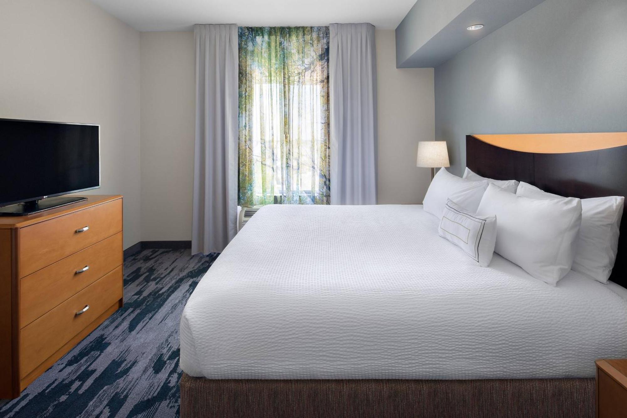 Fairfield Inn & Suites By Marriott Hobbs Ngoại thất bức ảnh