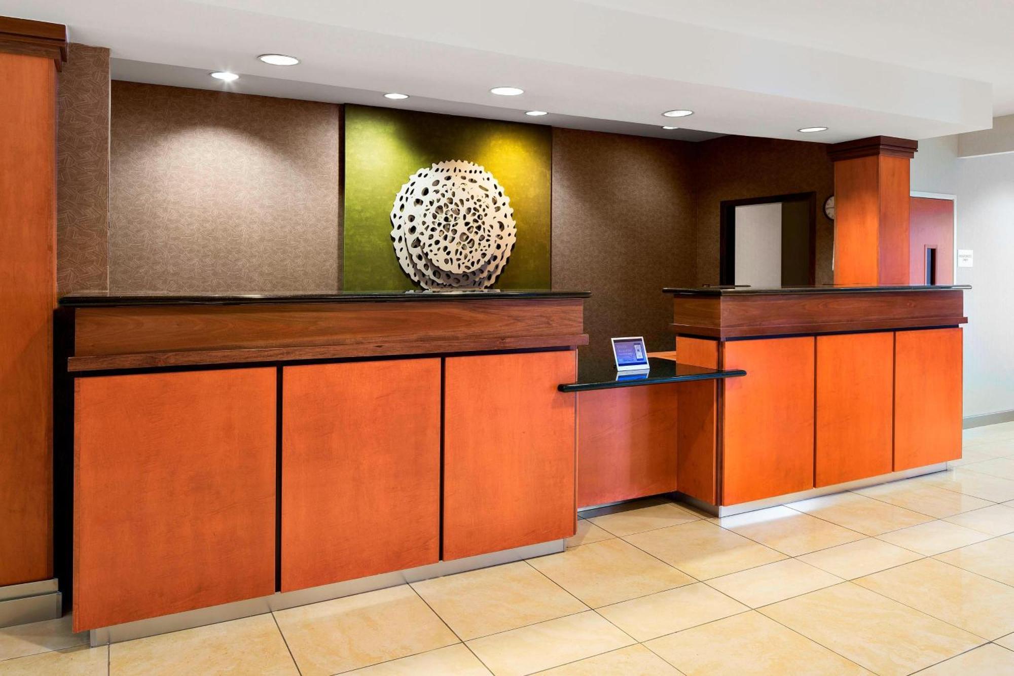 Fairfield Inn & Suites By Marriott Hobbs Ngoại thất bức ảnh