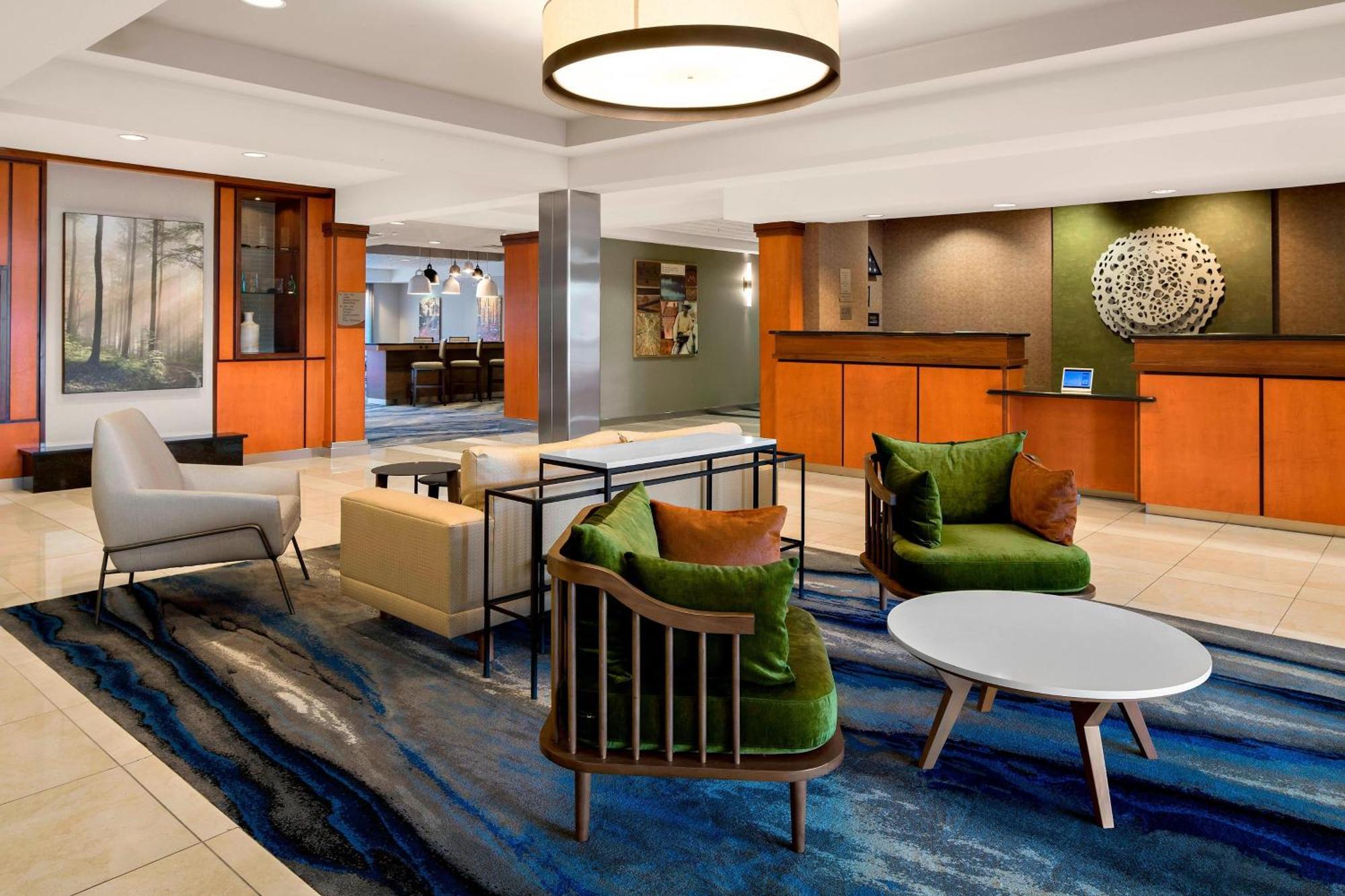 Fairfield Inn & Suites By Marriott Hobbs Ngoại thất bức ảnh