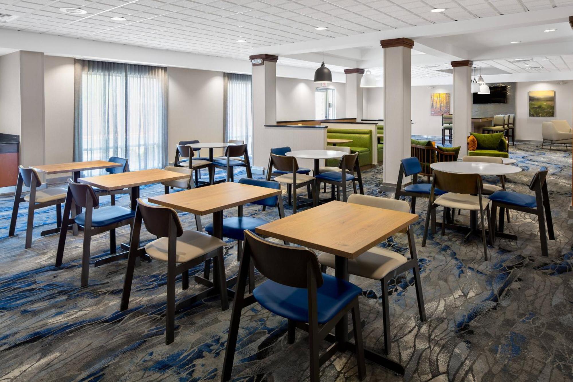 Fairfield Inn & Suites By Marriott Hobbs Ngoại thất bức ảnh