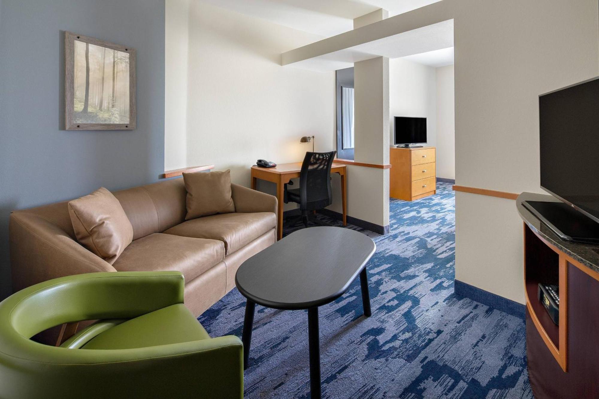 Fairfield Inn & Suites By Marriott Hobbs Ngoại thất bức ảnh