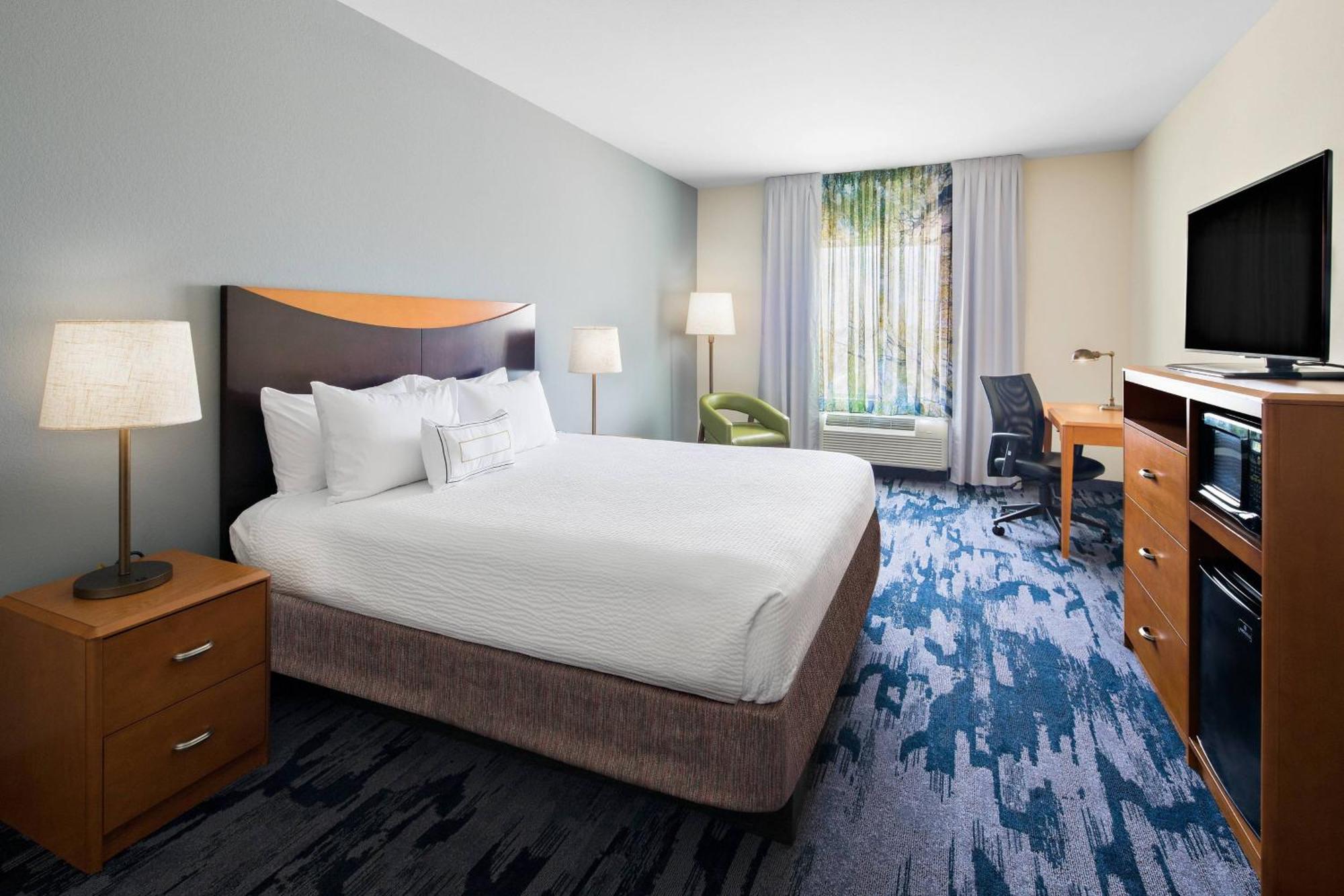 Fairfield Inn & Suites By Marriott Hobbs Ngoại thất bức ảnh