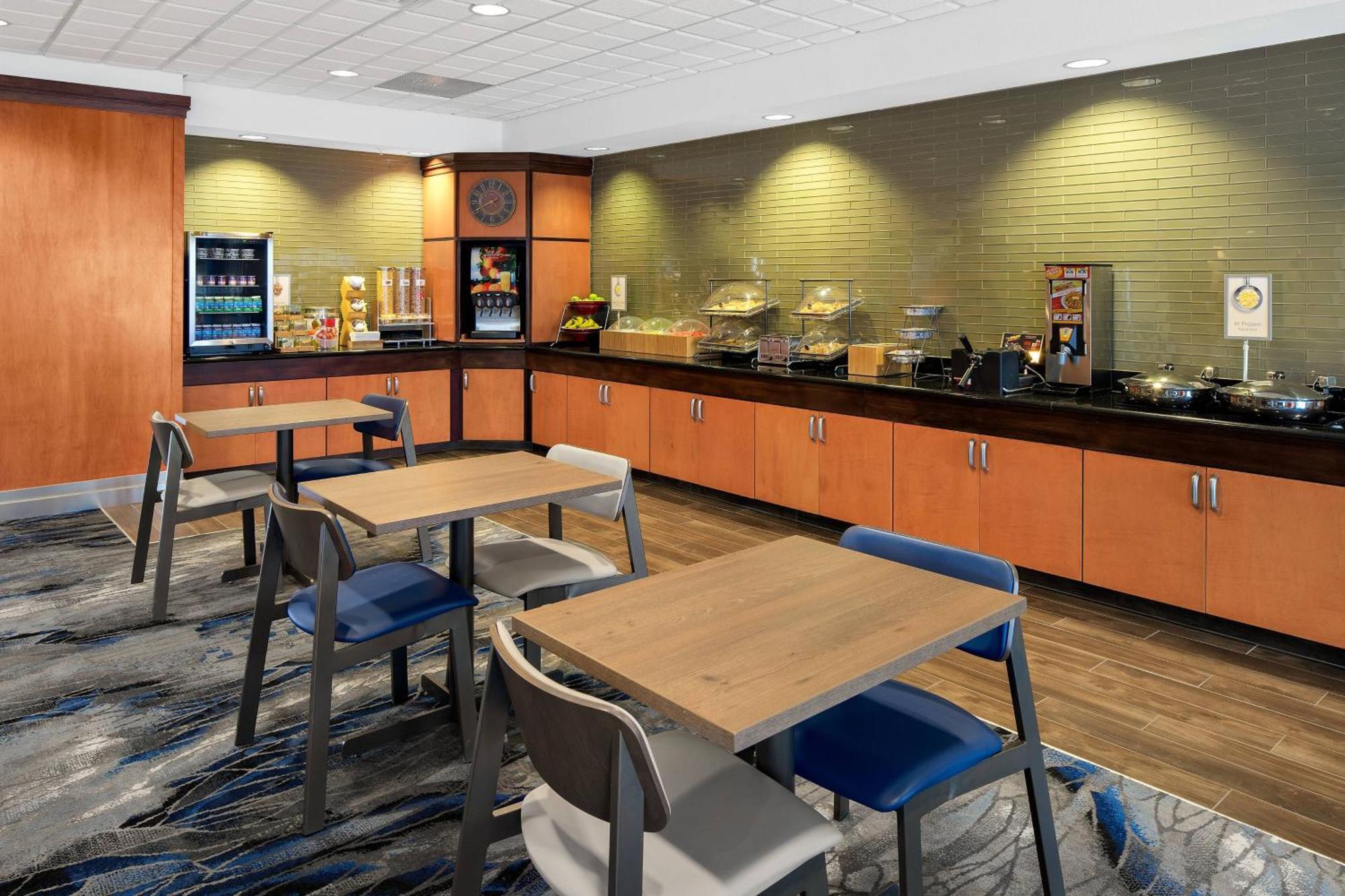 Fairfield Inn & Suites By Marriott Hobbs Ngoại thất bức ảnh