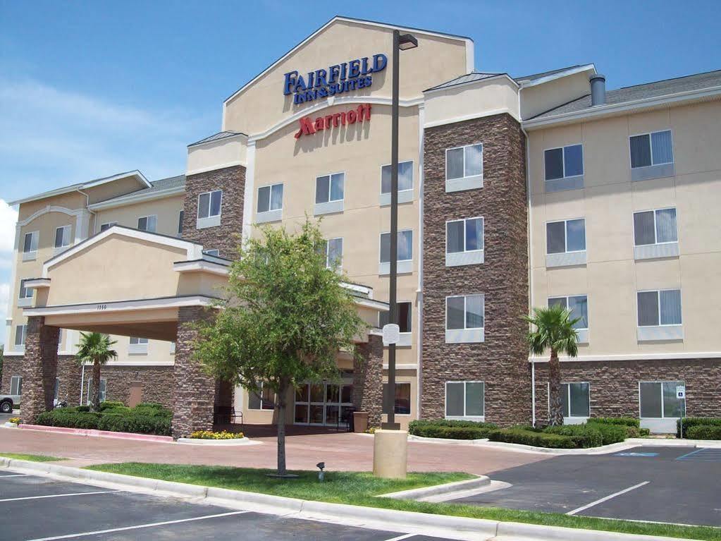 Fairfield Inn & Suites By Marriott Hobbs Ngoại thất bức ảnh