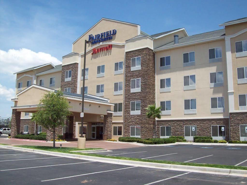 Fairfield Inn & Suites By Marriott Hobbs Ngoại thất bức ảnh