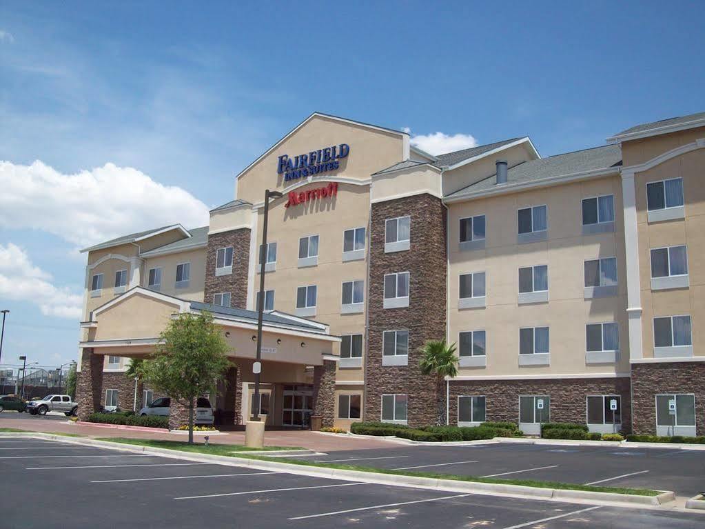 Fairfield Inn & Suites By Marriott Hobbs Ngoại thất bức ảnh