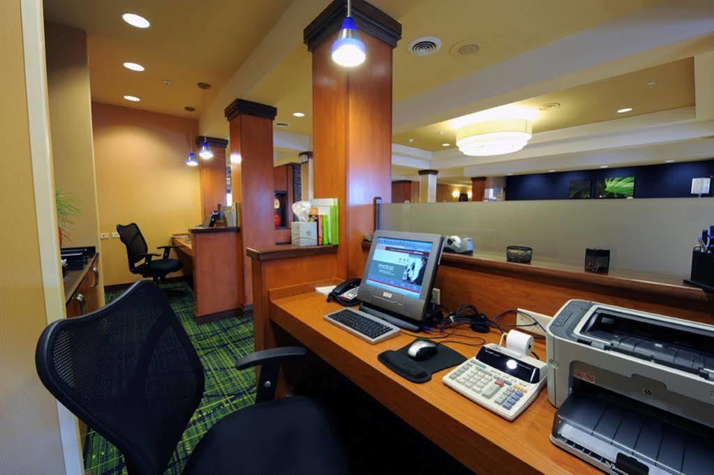 Fairfield Inn & Suites By Marriott Hobbs Ngoại thất bức ảnh