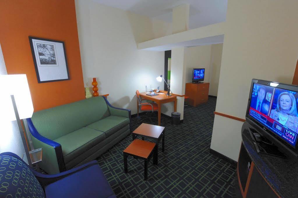 Fairfield Inn & Suites By Marriott Hobbs Ngoại thất bức ảnh