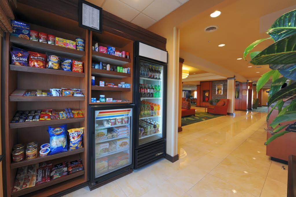 Fairfield Inn & Suites By Marriott Hobbs Ngoại thất bức ảnh