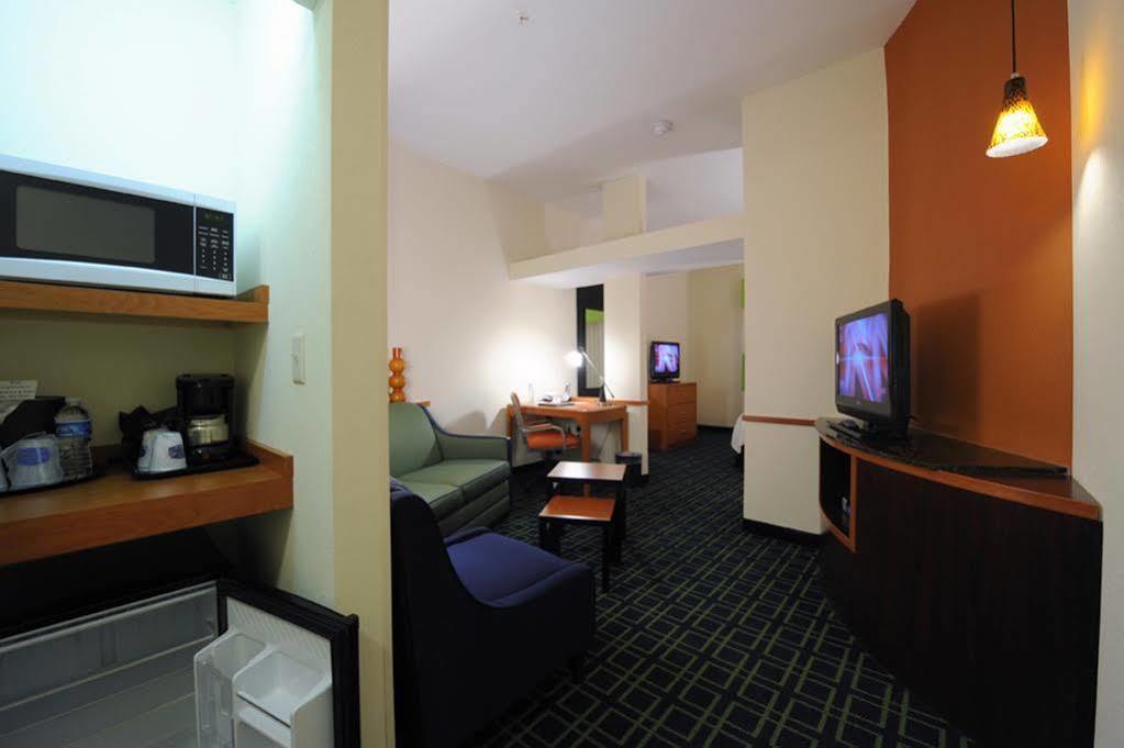 Fairfield Inn & Suites By Marriott Hobbs Ngoại thất bức ảnh