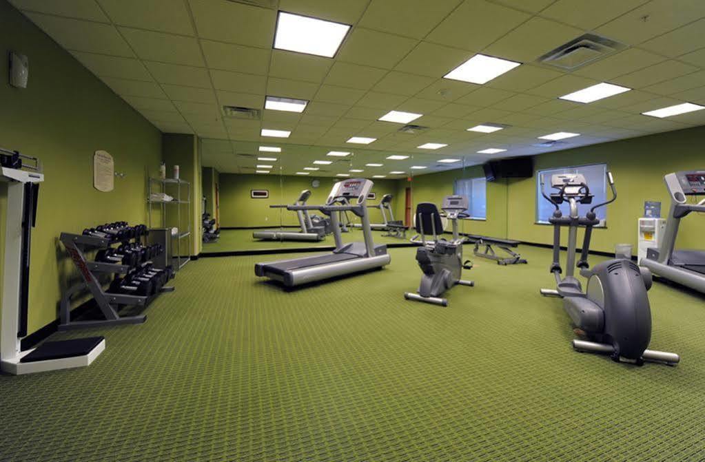 Fairfield Inn & Suites By Marriott Hobbs Ngoại thất bức ảnh