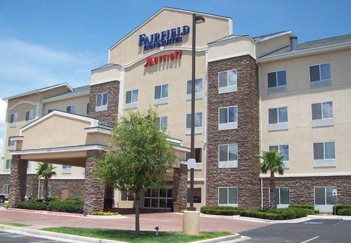 Fairfield Inn & Suites By Marriott Hobbs Ngoại thất bức ảnh